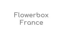 Flowerbox France Coupons