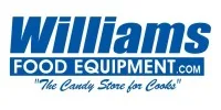 Williams Food Equipment Coupons