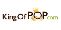 KingOfPOP Coupons