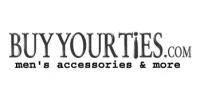 BuyYourTies.com Coupons