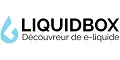 LiquidBox FR Coupons