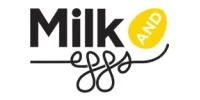 Milk and Eggs Coupons