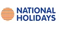 National Holidays Coupons