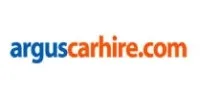 Argus Carhire Coupons