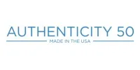 Authenticity 50 Coupons
