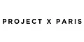 Project X Paris Coupons