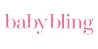 Baby bling Coupons
