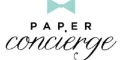 Paper Concierge Coupons