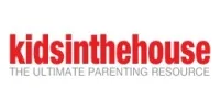 Kids in the House Coupons