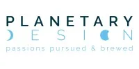 Planetary Design Coupons