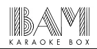 BAM Karaoke Box Coupons