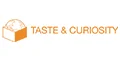 Taste & Curiosity Coupons
