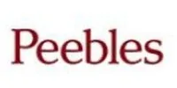 Peebles Coupons