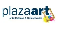 plazaart.com Coupons