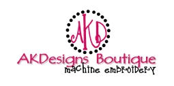 AKsigns Boutique Machine Embroidery Coupons