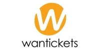 Wantickets Coupons
