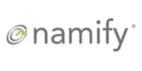 Namify Coupons