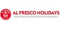 Al Fresco Holidays Coupons