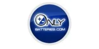 Onlybatteries.com Coupons
