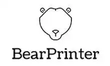 Bear Printer Coupons