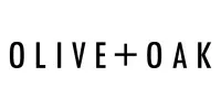 Olive + Oak Coupons