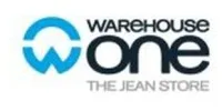 Warehouse One Coupons
