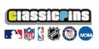 Classic Pins Coupons
