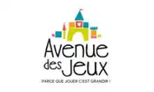 Avenue des jeux Coupons