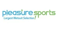 Pleasure Sports Coupons