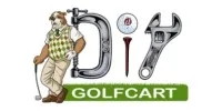DIY Golf Cart Coupons