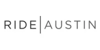 Rideaustin.com Coupons