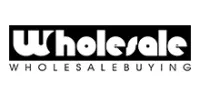 Wholesale Buying Coupons