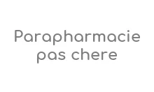 Parapharmacie pas chere Coupons