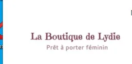 La Boutique De Lydie Coupons