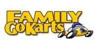 FamilyGoKarts Coupons