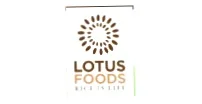 Lotus Foods Coupons