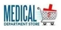 Medicalpartment Store Coupons