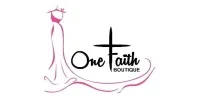 One Faith Boutique Coupons