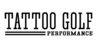 Tattoo Golf Gear Coupons