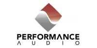 Performance Audio Coupons