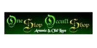 Onestopoccultshop.com Coupons