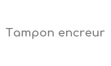 Tampon encreur Coupons
