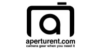 Aperturent.com Coupons