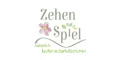 Zehenspiel Coupons