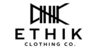 Ethik Clothing Co Coupons