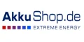 akkushop.de Coupons