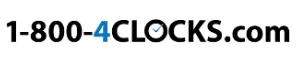 1-800-4Clocks Promo Codes