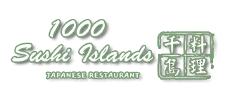 1000 Island Sushi Promo Codes