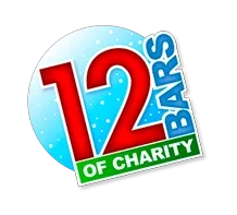 12 Bars of Charity Promo Codes