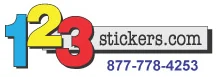 123Stickers Promo Codes